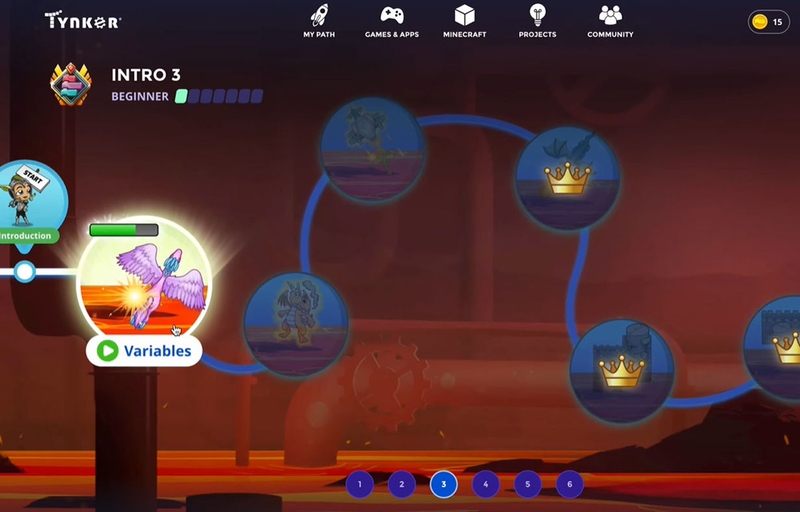 Tynker - 04