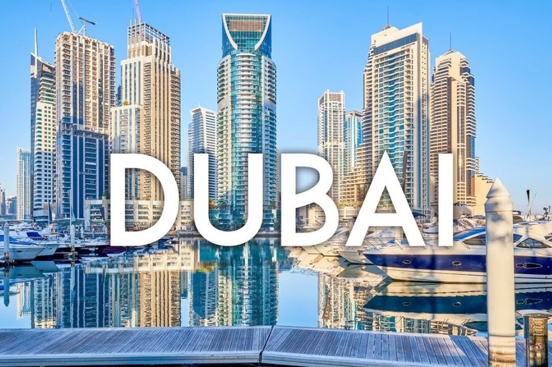 Các Tiểu vương quốc cấu thành UAE