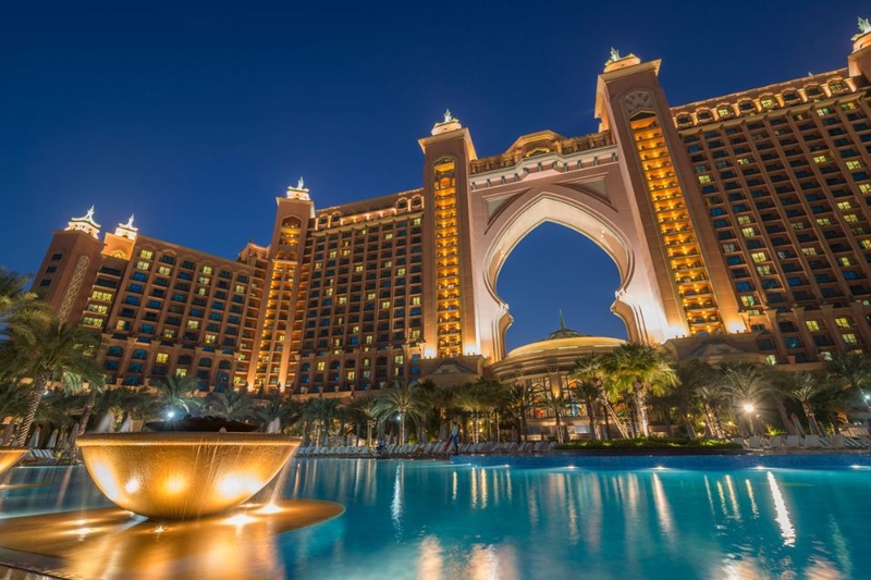 Du lịch UAE: Những điểm đến không thể bỏ lỡ