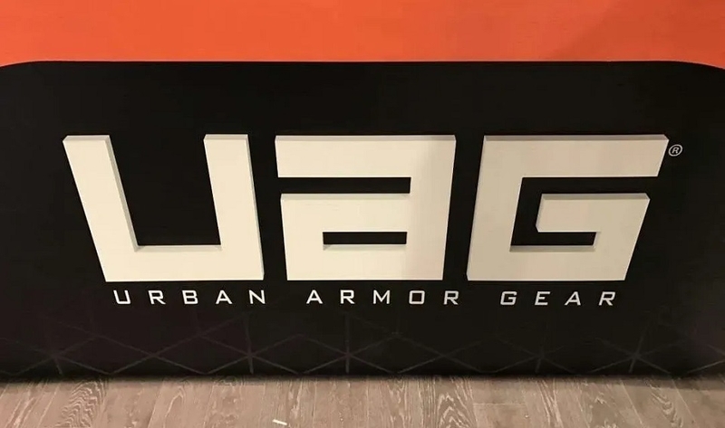 Thương hiệu UAG của nước nào?