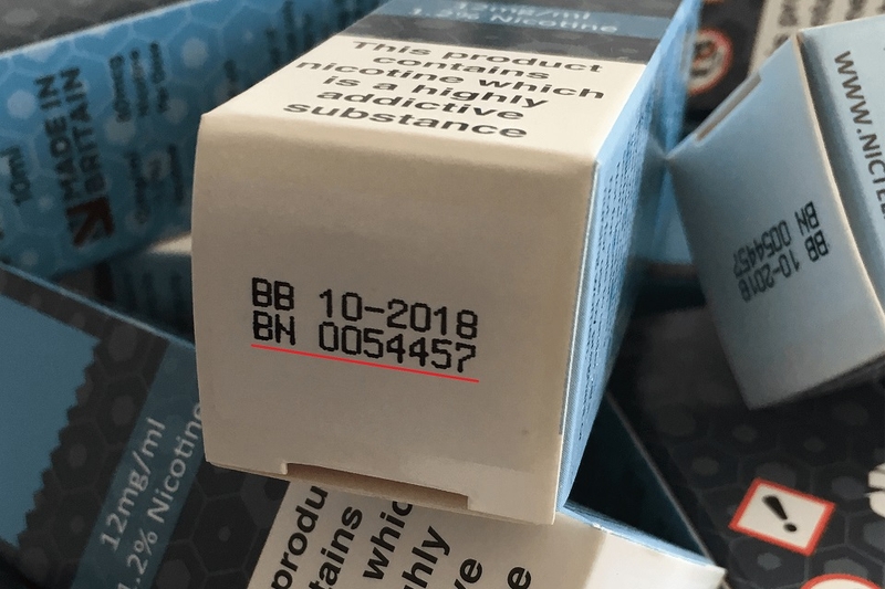 Batch Code / Batch Number (Số lô sản xuất) là gì?