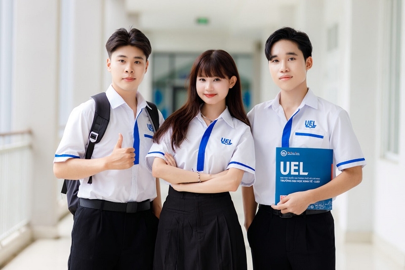 Chỉ tiêu tuyển sinh và tổ hợp môn xét tuyển Đại học Kinh Tế Luật TP.HCM 2026