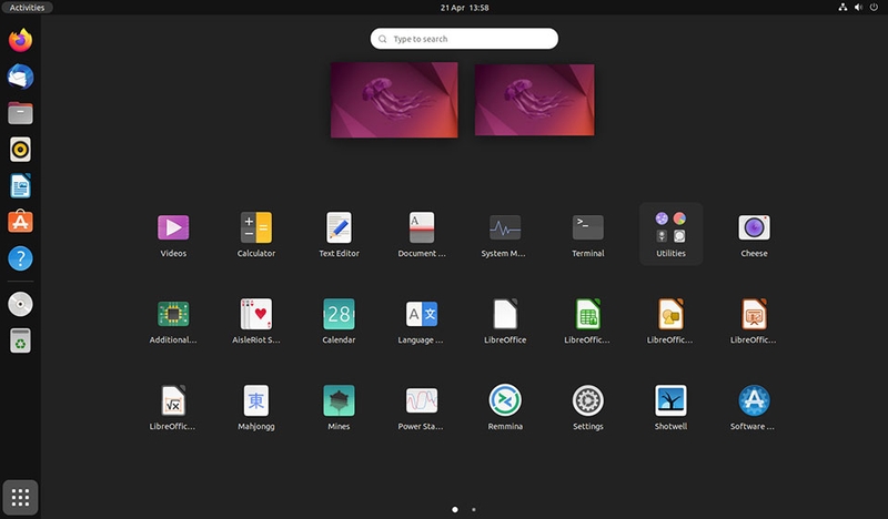 Ubuntu 22.04 LTS - 05