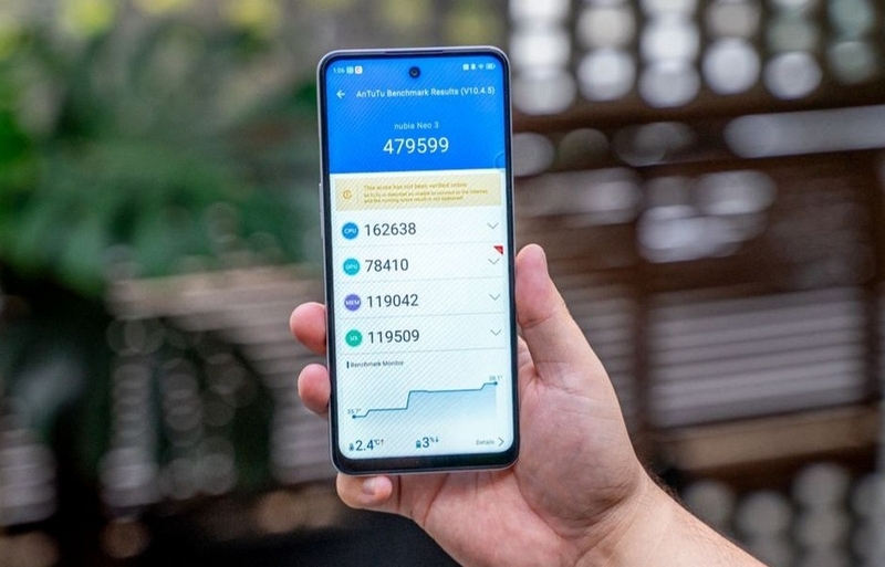 Unisoc T8100 ngang với chip nào ảnh 2