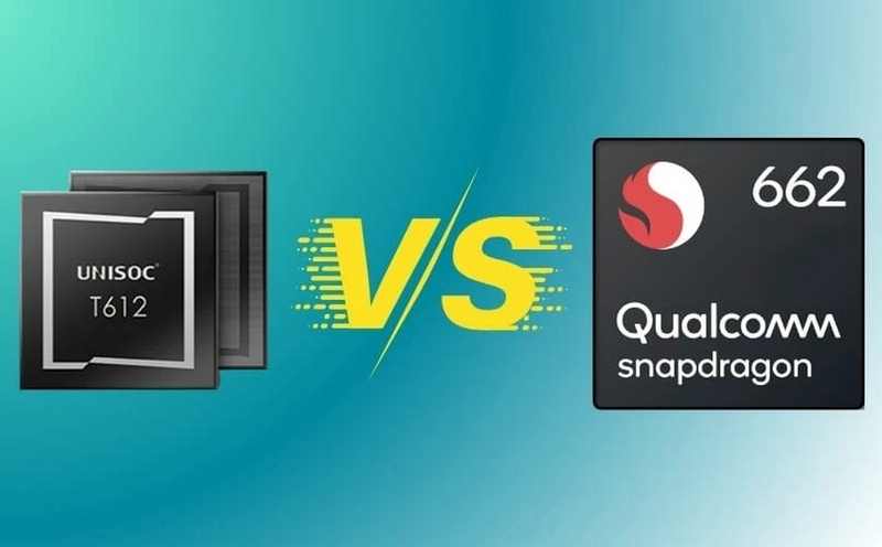 Unisoc Tiger T612 ngang với Snapdragon nào ảnh 1