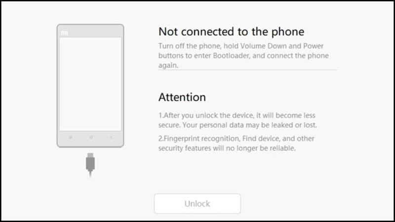 Unlock Bootloader Xiaomi hình 10