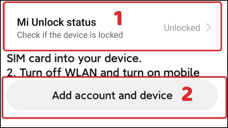 Unlock Bootloader Xiaomi hình 8