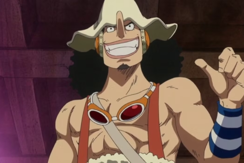 Usopp One Piece 4