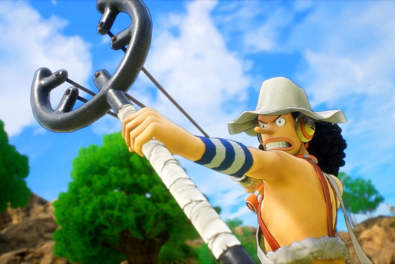Usopp One Piece 6