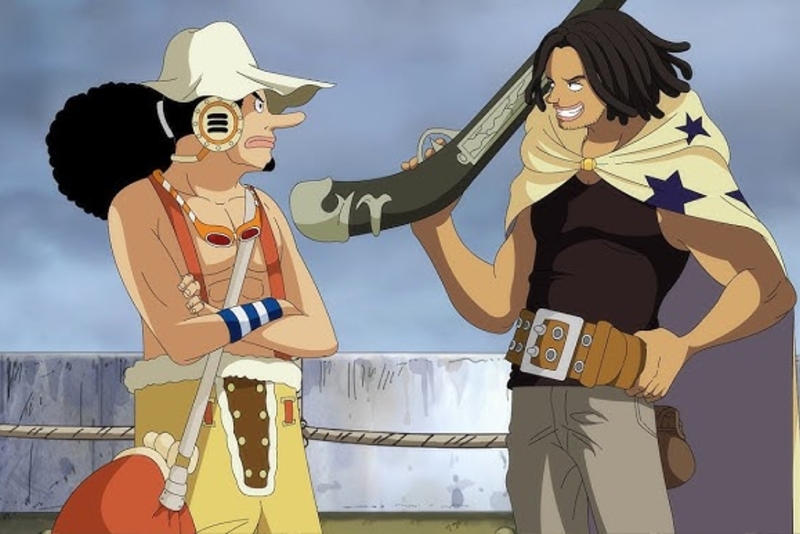 Usopp One Piece 5