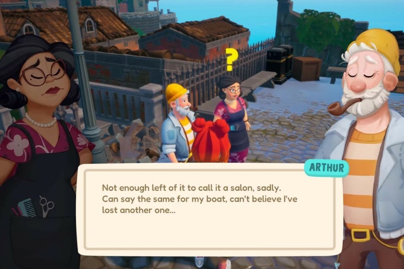 Ưu điểm của game Out and About