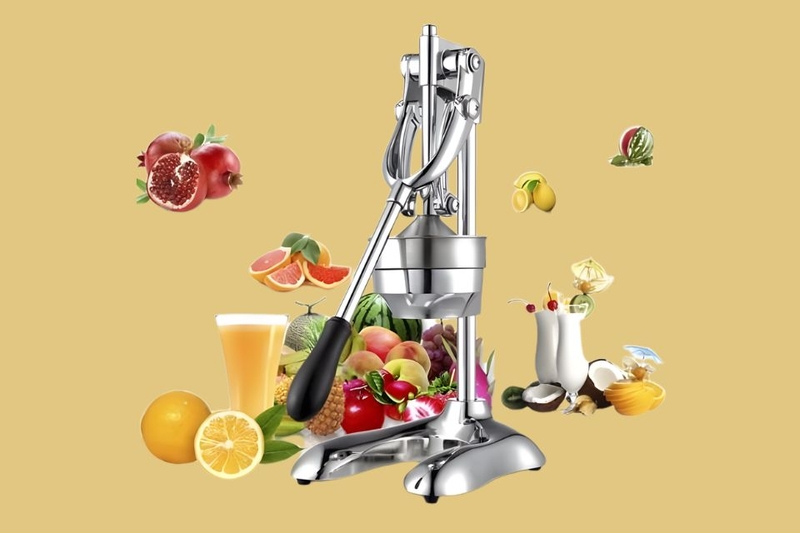 M&aacute;y &eacute;p tr&aacute;i c&acirc;y Jupiter Large Commercial