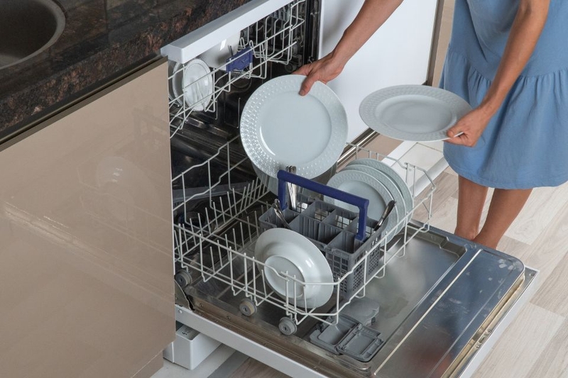 Ưu điểm của m&aacute;y rửa b&aacute;t 45 cm