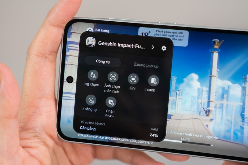 Ưu điểm khi chụp màn hình trên Samsung A56