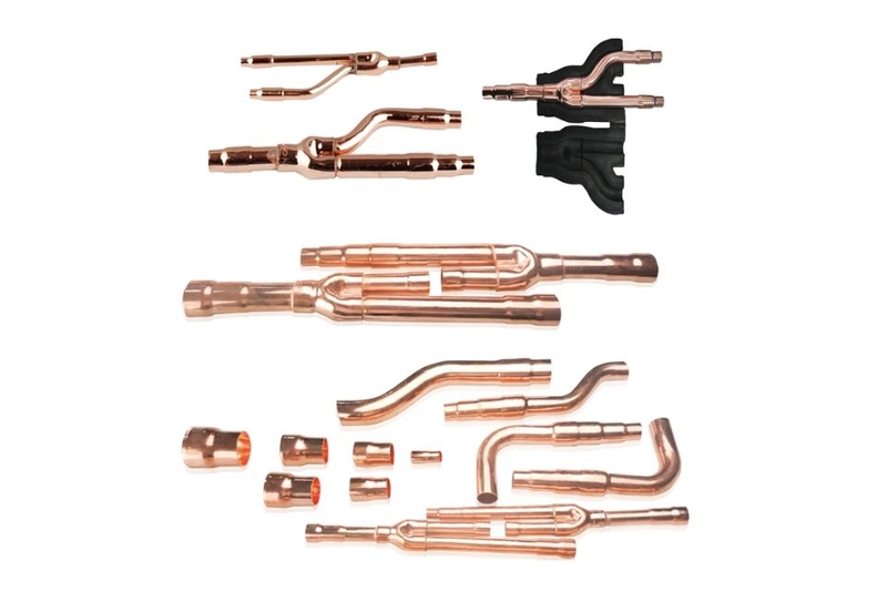 Ưu điểm khi sử dụng bộ chia gas dàn lạnh