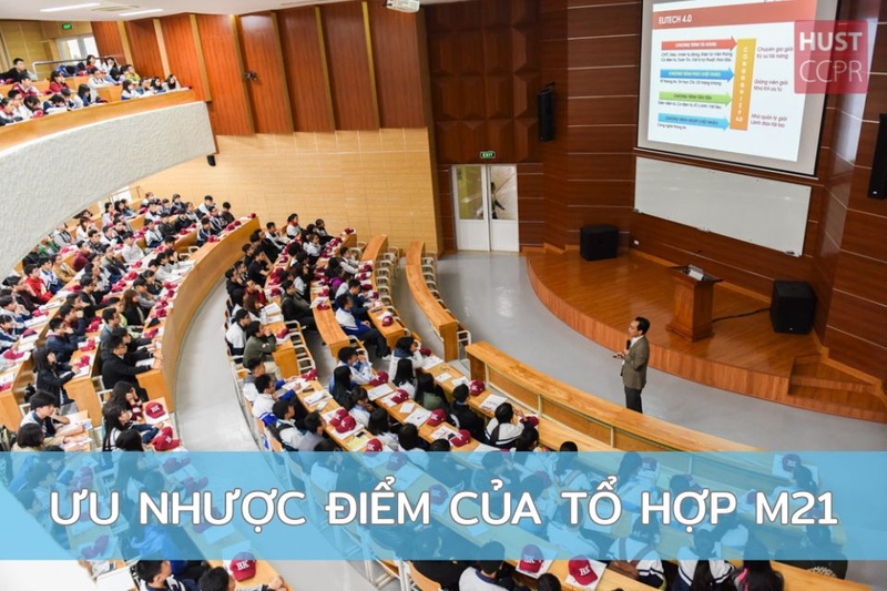 Ưu nhược điểm của tổ hợp M21