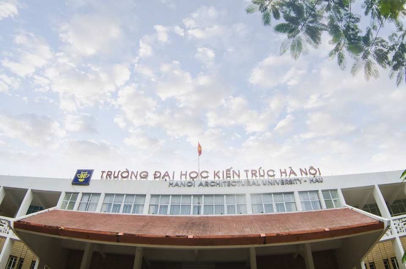 Trường Đại học Kiến trúc Hà Nội