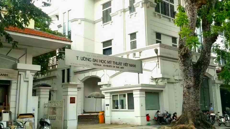 Trường Đại học Mỹ thuật Việt Nam