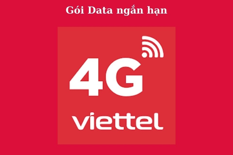 Gói data ngắn hạn (1 ngày, 3 ngày, 7 ngày)