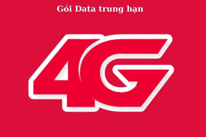 Gói data trung hạn (theo tuần hoặc tháng)