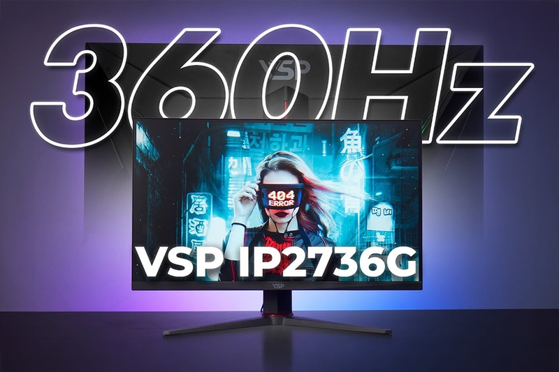 Màn hình VSP IP2736G