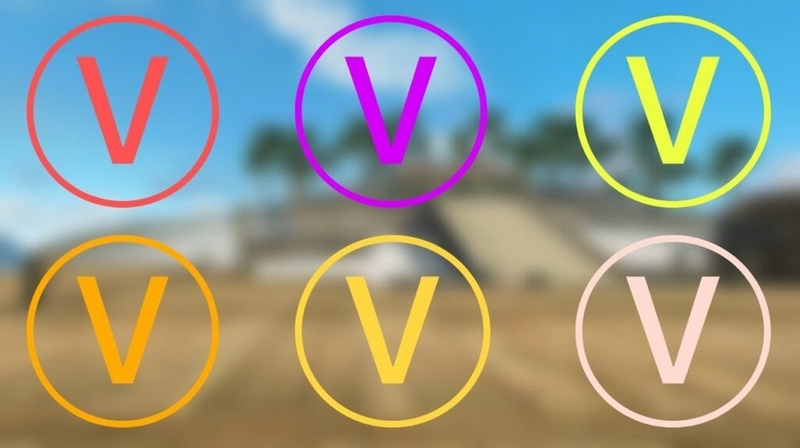 V Badge Free Fire là gì ảnh 4