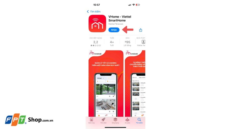 VHome 6