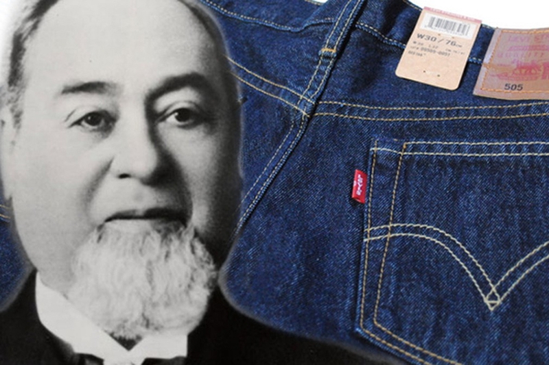 Nguồn gốc ra đời của vải jean