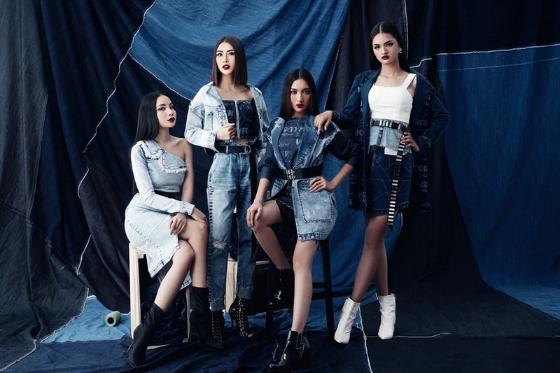 Ứng dụng của vải jean trong đời sống