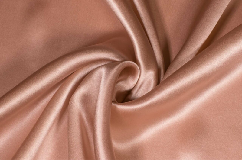 Vải satin antique