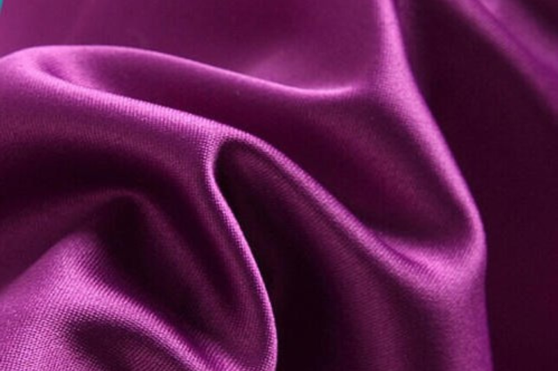 Vải satin cotton