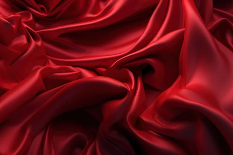 Vải satin duchess