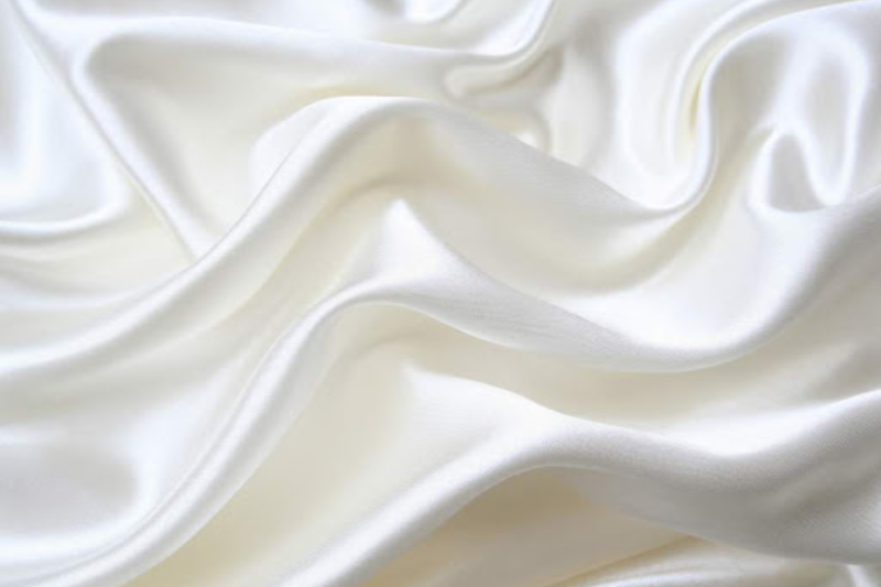 Vải satin messaline