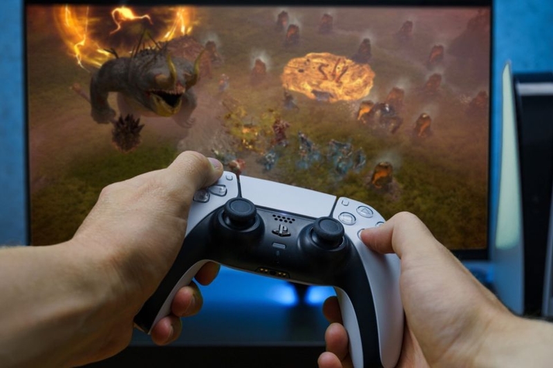 Vai trò của cần analog trong trải nghiệm chơi game