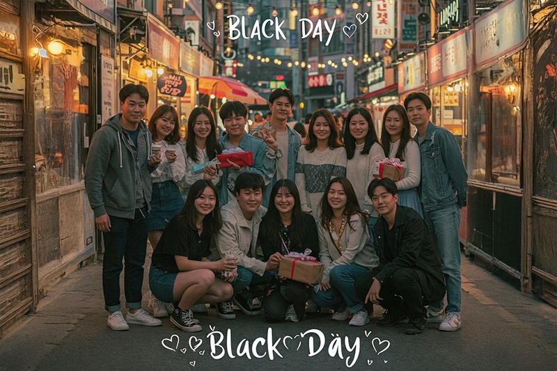 Valentine Đen là ngày gì?