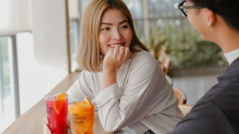 Các quán cà phê lãng mạn