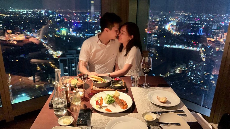 Các nhà hàng sang trọng