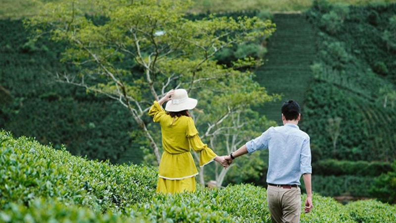 Các thành phố lãng mạn