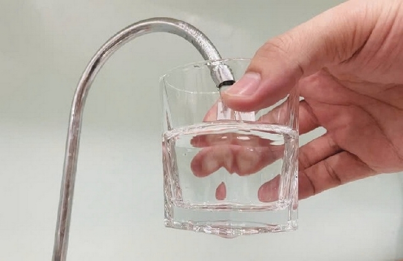 Thiết bị cấp nước tự động