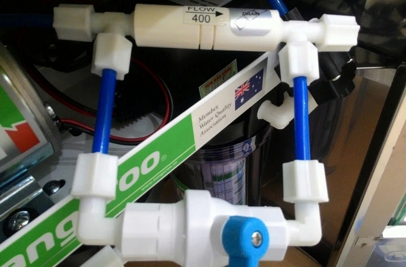 Van Flow máy lọc nước có tác dụng gì ảnh 2