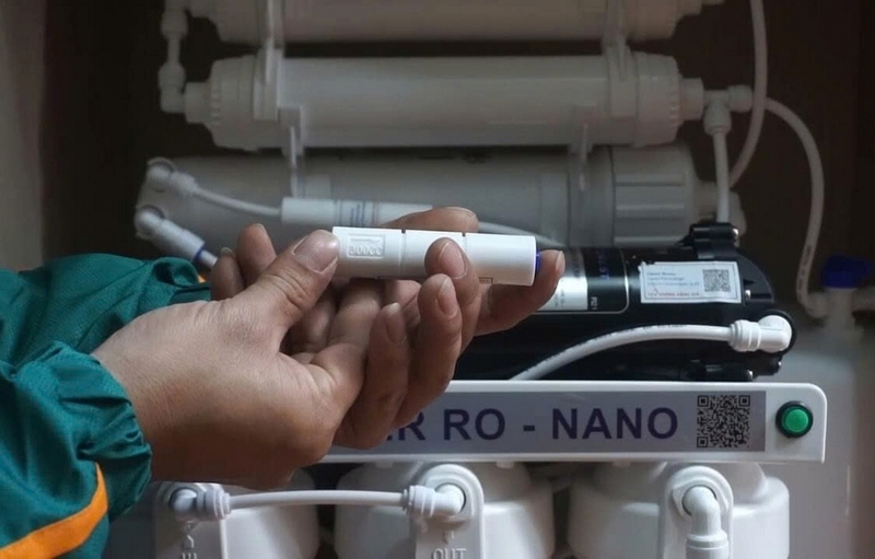 Van Flow máy lọc nước có tác dụng gì ảnh 3