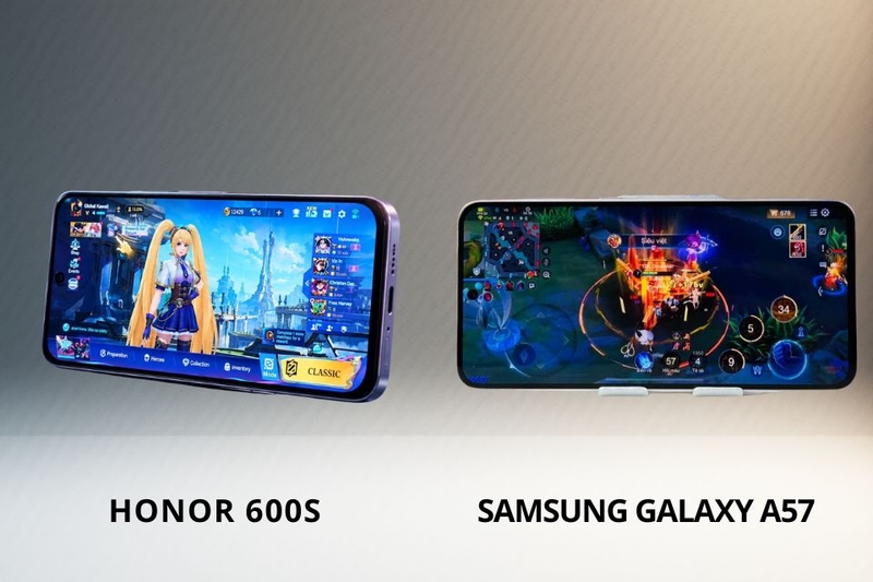 Về hiệu năng: Khả năng xử lý và chơi game