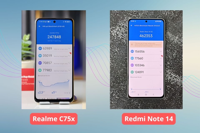 Về hiệu năng và phần mềm
