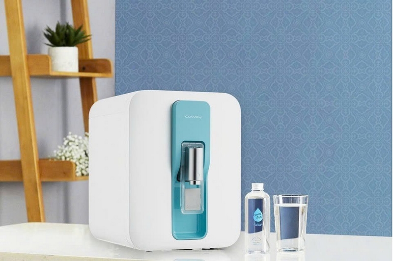 Vệ sinh máy lọc nước ion kiềm ảnh 6