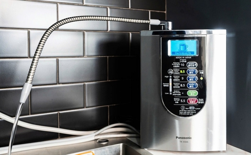 Vệ sinh máy lọc nước ion kiềm ảnh 7