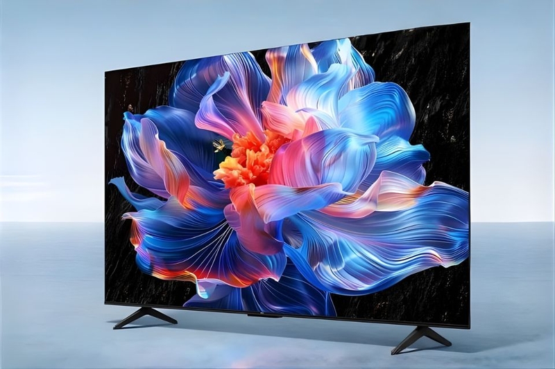 Về thiết kế tivi TCL 4K