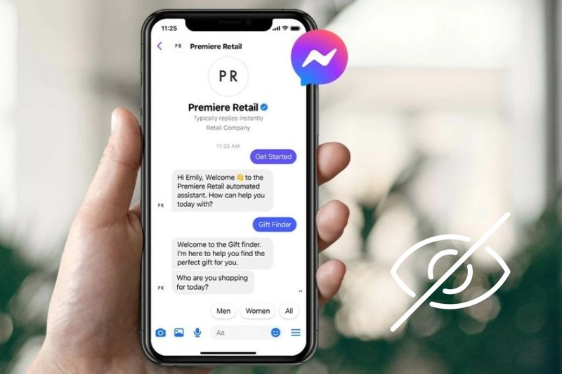 Vì sao nên ẩn người liên hệ được gợi ý trên Messenger