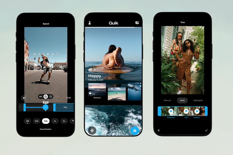 Vì sao nên dùng ứng dụng làm phim trên iOS