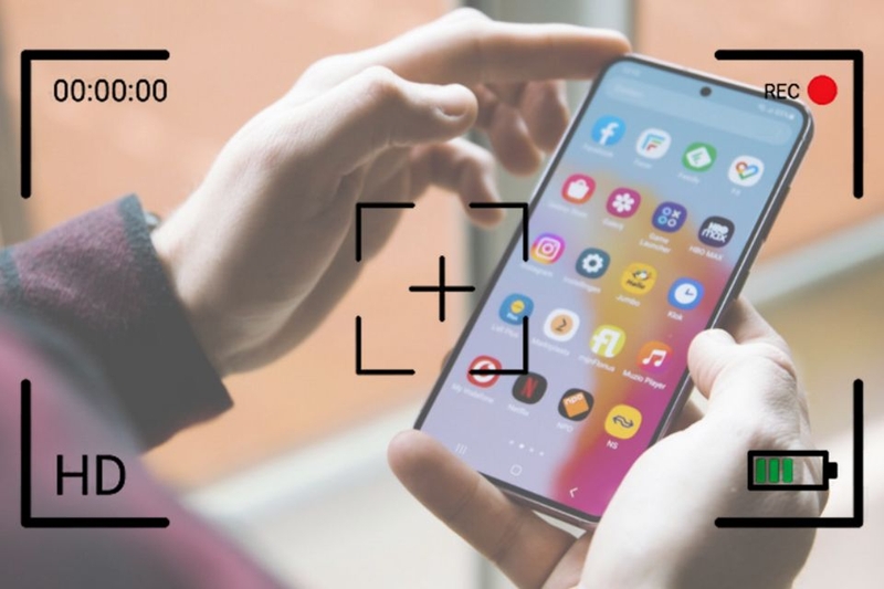 Vì sao nên quay màn hình Android?