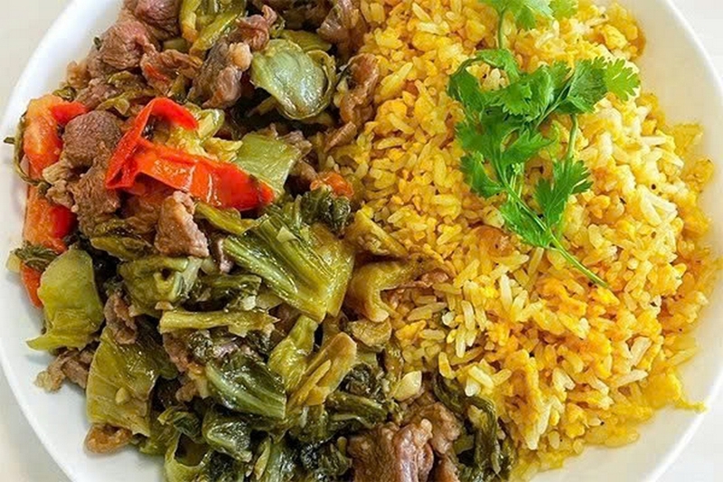 Vì sao nên rang cơm nguội ảnh 6